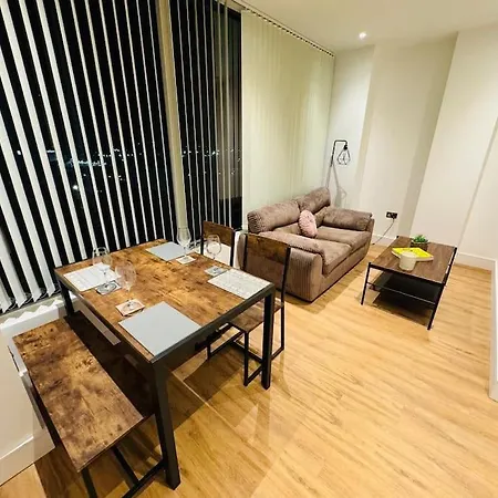 Appartement Luxury London Perivale