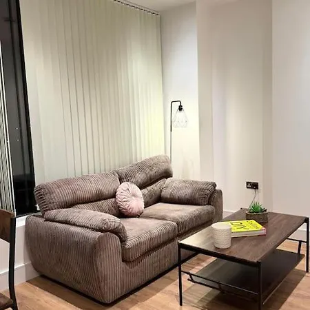 Luxury London Appartement Perivale