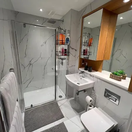 Appartement Luxury London Perivale