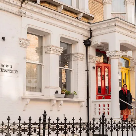The W14 Kensington Hotel Londra