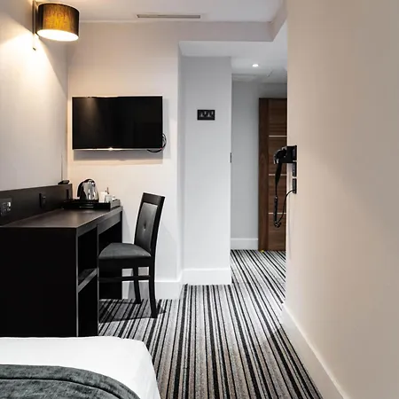 The W14 Kensington Hotel