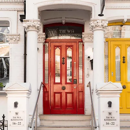 The W14 Kensington 4* Londra