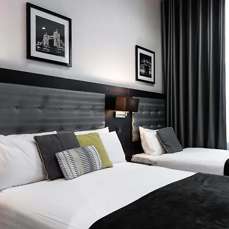 The W14 Kensington Hotel