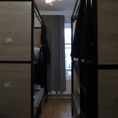 Onefam Notting Hill Hostel London