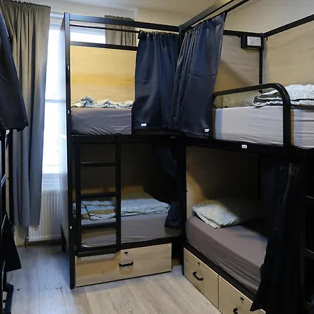 Onefam Notting Hill Hostel