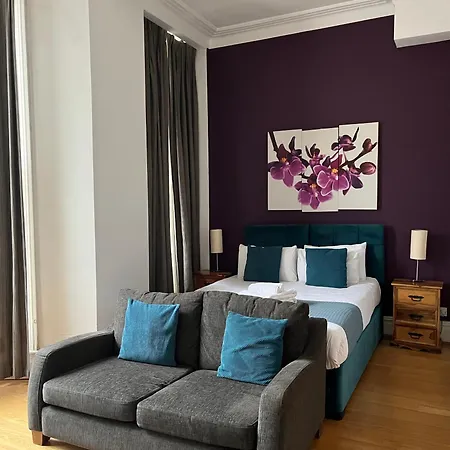 Longridge Road Appartement Londen
