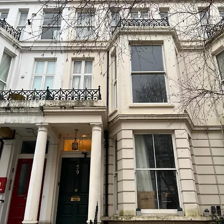 Apartamento Longridge Road Londres