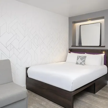 Four Points Flex By Sheraton Shoreditch East 3*
