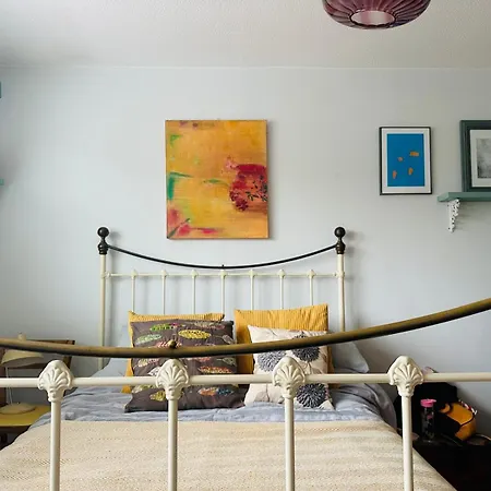 Stylish 3 Bed House With Parking In Bermondsey, Se1 Holiday home *
