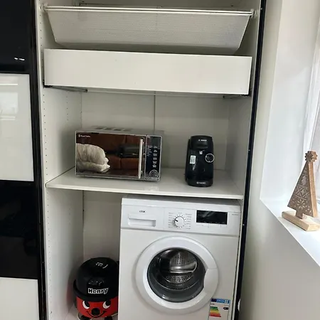 Apartment Studio With Own Garden *