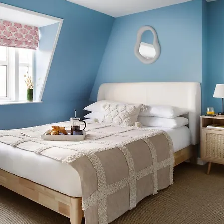 Holiday home Lux Mews House Portobello 4 Bed