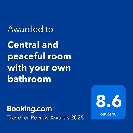 And Peaceful With Your Own Bathroom * London