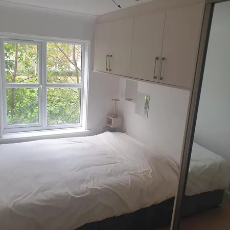 Peaceful On Sharing Flat In Wimbledon *
