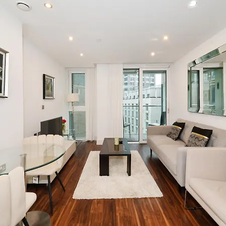 Tower Bridge - Balcony - Ac - Heated Floor - Fast Wifi - Luxurylondonstays London