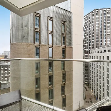 Apartment Tower Bridge - Balcony - Ac - Heated Floor - Fast Wifi - Luxurylondonstays
