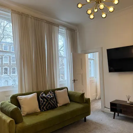 Living At Harrods