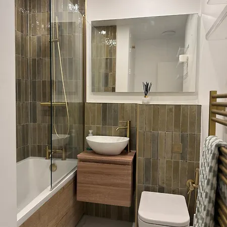 Appartamento Living At Harrods *