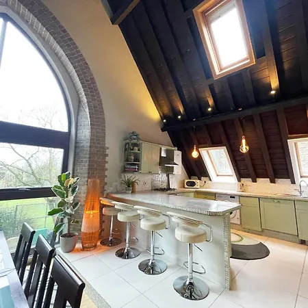 Unique Crystal Palace Park Church Conversion