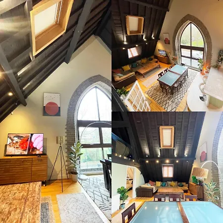Unique Crystal Palace Park Church Conversion Apartment London