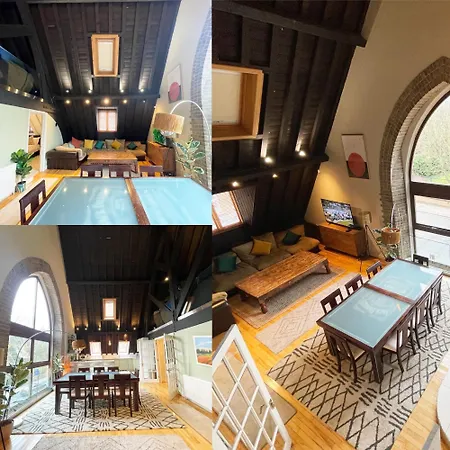 Unique Crystal Palace Park Church Conversion * London