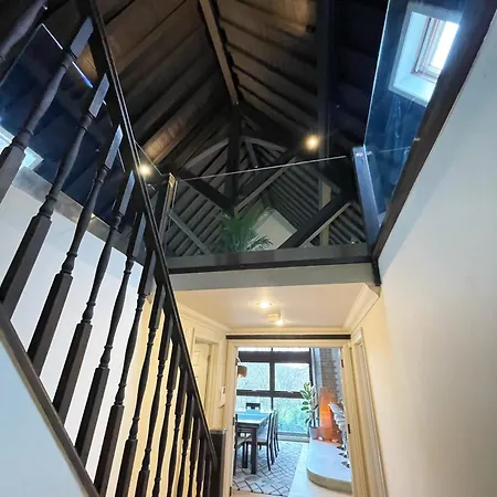 Unique Crystal Palace Park Church Conversion London