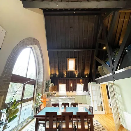Unique Crystal Palace Park Church Conversion