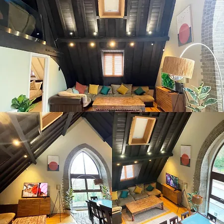 Unique Crystal Palace Park Church Conversion