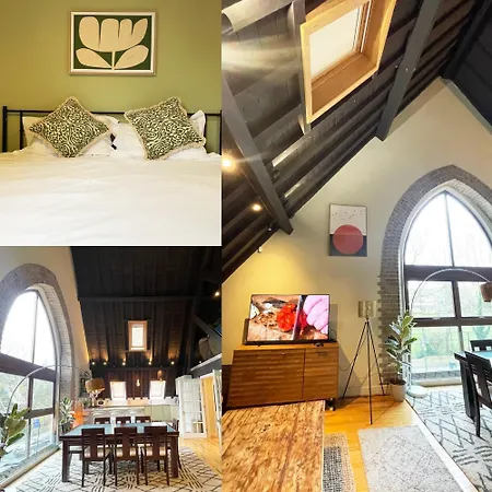Unique Crystal Palace Park Church Conversion Apartment *