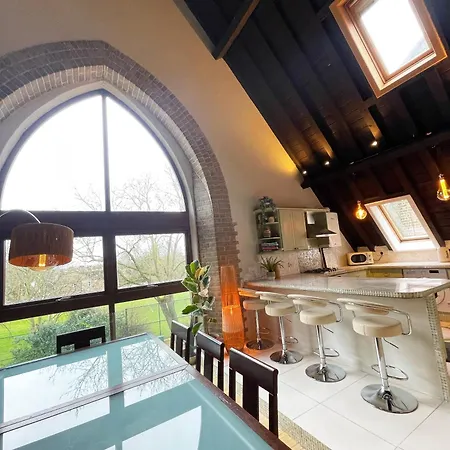 Unique Crystal Palace Park Church Conversion
