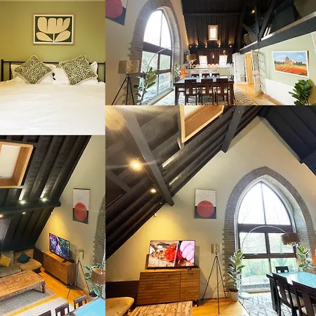 Unique Crystal Palace Park Church Conversion Apartment