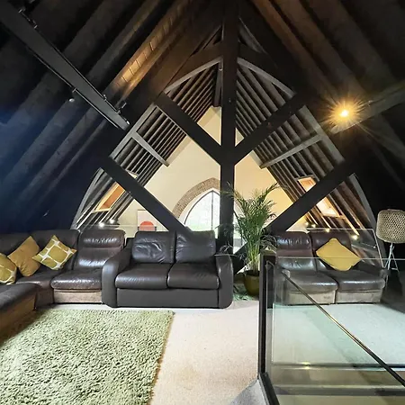 Apartment Unique Crystal Palace Park Church Conversion