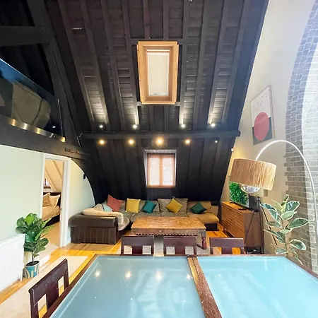 Unique Crystal Palace Park Church Conversion Apartment