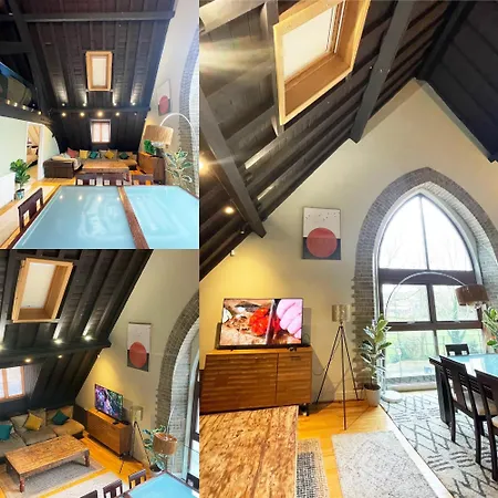 Apartment Unique Crystal Palace Park Church Conversion
