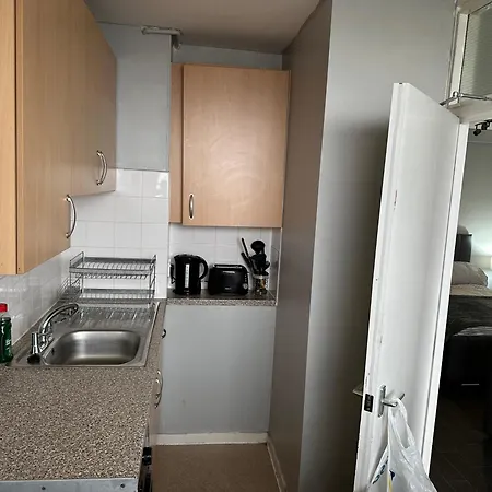 Oyes Apartment *