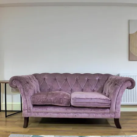 Apartment Spacious 2 Bed With Patio In Camden Wr201