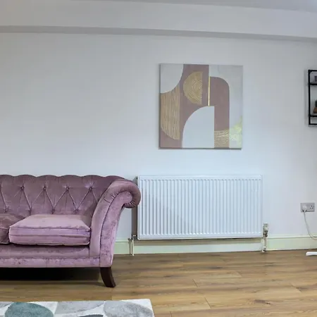 Apartment Spacious 2 Bed With Patio In Camden Wr201 London