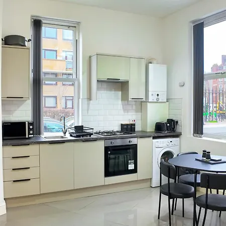 Spacious 2 Bed With Patio In Camden Wr201 * London