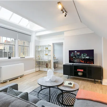 Urban Chic - Dorset Street Apartment London