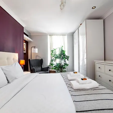 Apartment Excellent 2br Apt, Chancery Lane London