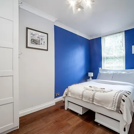 Apartment Excellent 2br Apt, Chancery Lane *