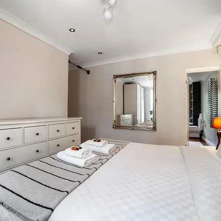 Apartment Excellent 2br Apt, Chancery Lane London
