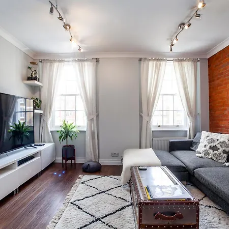 Excellent 2br Apt, Chancery Lane