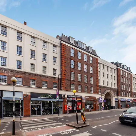 Apartment Excellent 2br Apt, Chancery Lane London