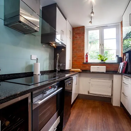 Apartment Excellent 2br Apt, Chancery Lane *
