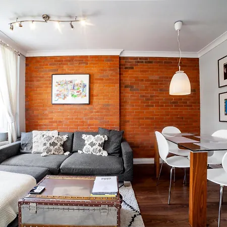 Excellent 2br Apt, Chancery Lane