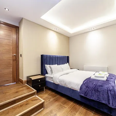 Comfortable 1br Flat, 5 Min To Hyde Park London