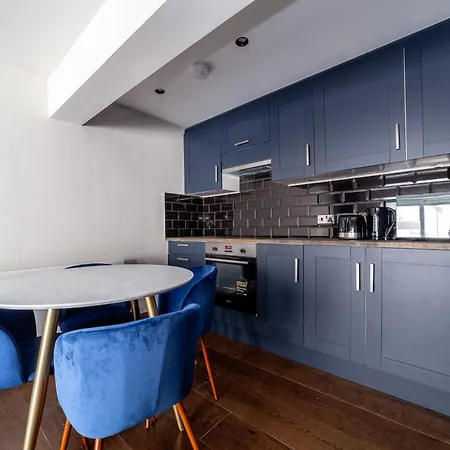 Comfortable 1br Flat, 5 Min To Hyde Park London