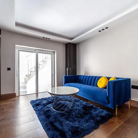 Comfortable 1br Flat, 5 Min To Hyde Park Apartment London