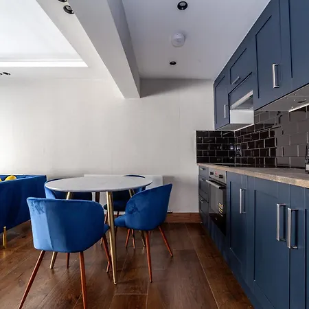 Comfortable 1br Flat, 5 Min To Hyde Park