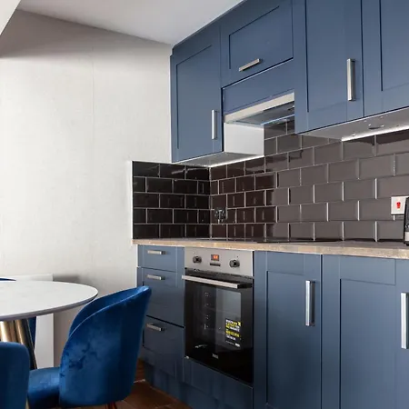Comfortable 1br Flat, 5 Min To Hyde Park
